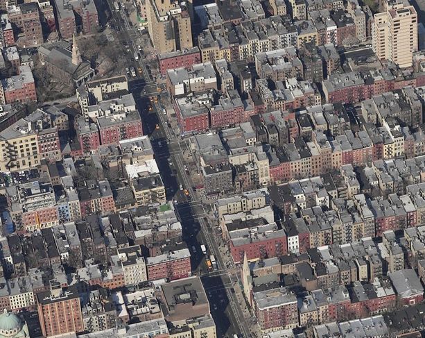 east village: east village